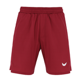 High-Performance Maroon Padel Short